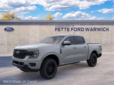 2026 Ford Ranger Lariat
