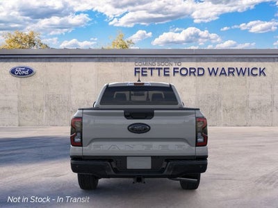 2026 Ford Ranger Lariat
