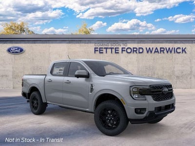 2026 Ford Ranger Lariat