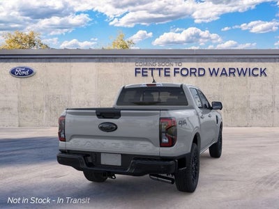 2026 Ford Ranger Lariat