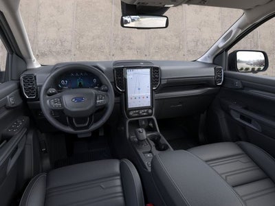 2026 Ford Ranger Lariat