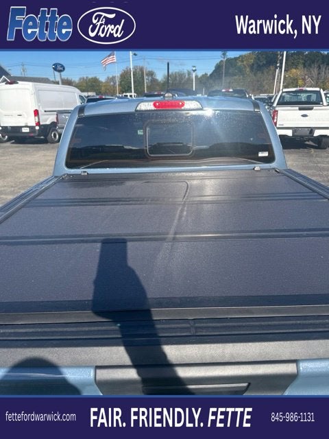 2025 Ford Ranger Lariat