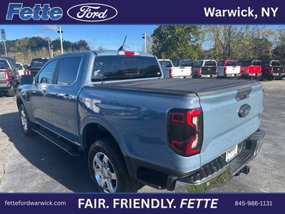 2025 Ford Ranger Lariat