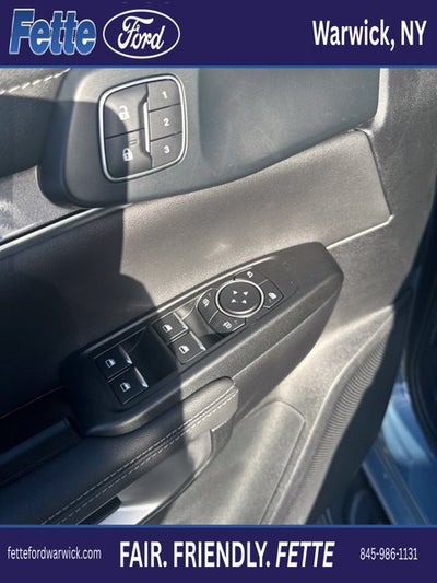 2025 Ford Ranger Lariat