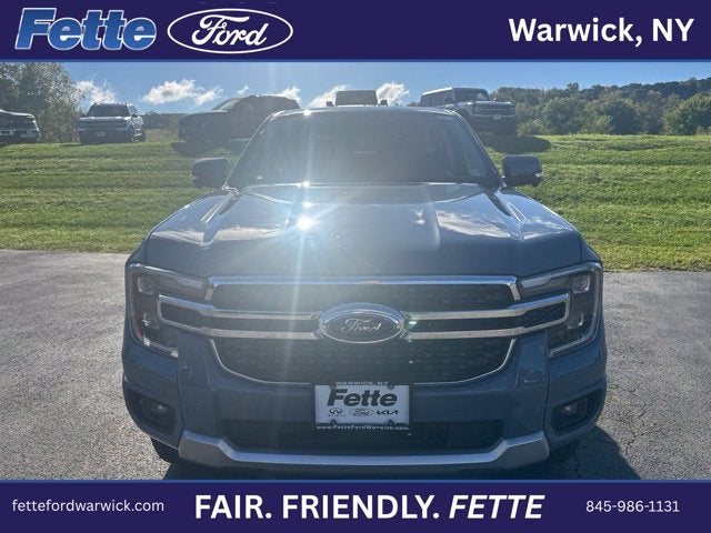 2025 Ford Ranger Lariat