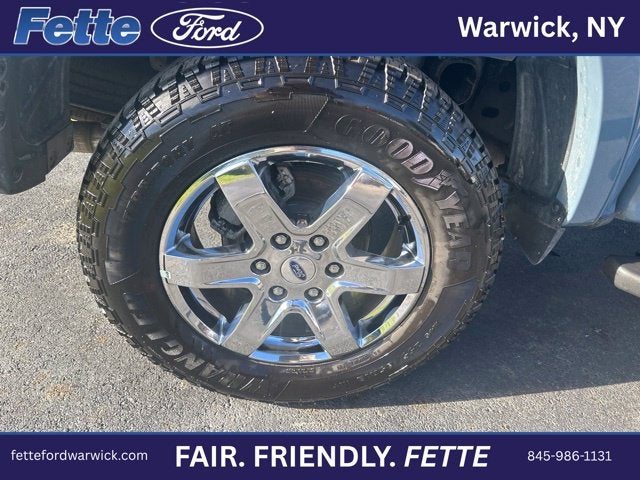2025 Ford Ranger Lariat