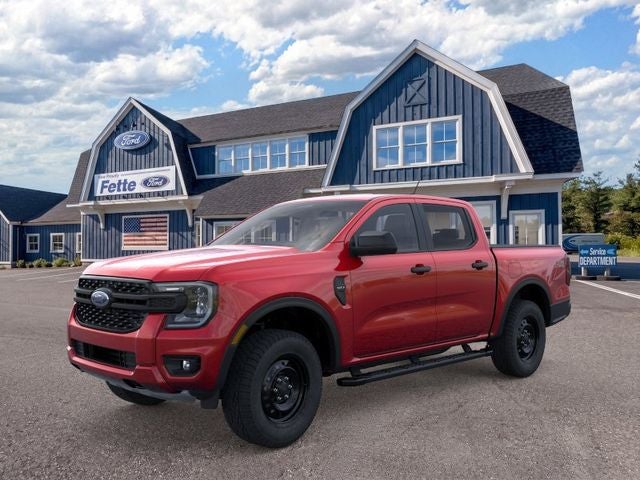 2026 Ford Ranger XL
