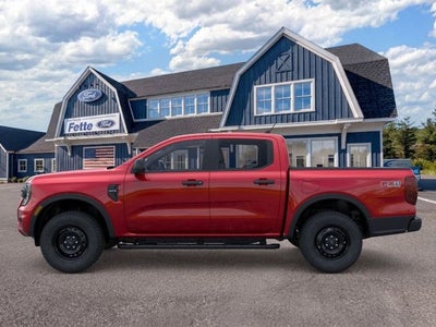 2026 Ford Ranger XL