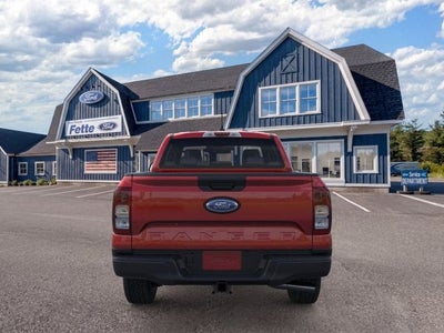 2026 Ford Ranger XL