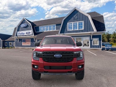 2026 Ford Ranger XL