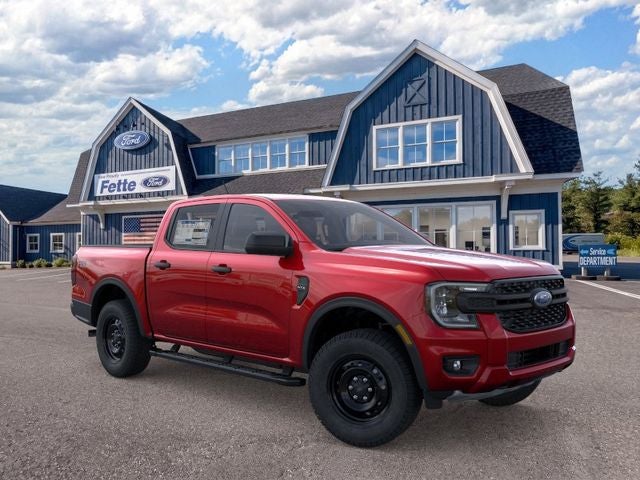 2026 Ford Ranger XL