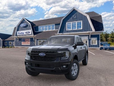 2026 Ford Ranger XL