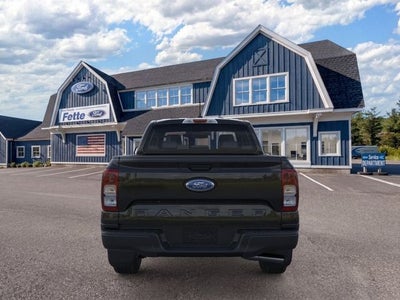 2026 Ford Ranger XL