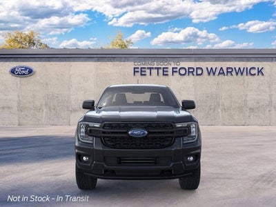 2026 Ford Ranger XL