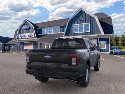 2026 Ford Ranger XL