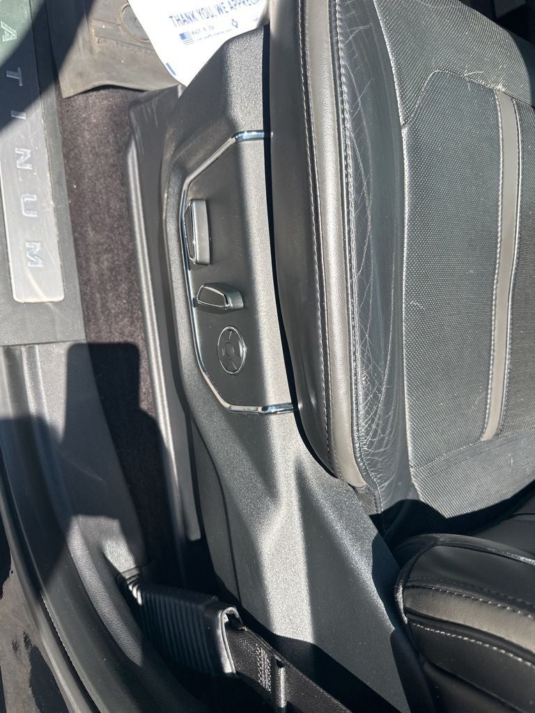 2017 Ford F-150 Platinum