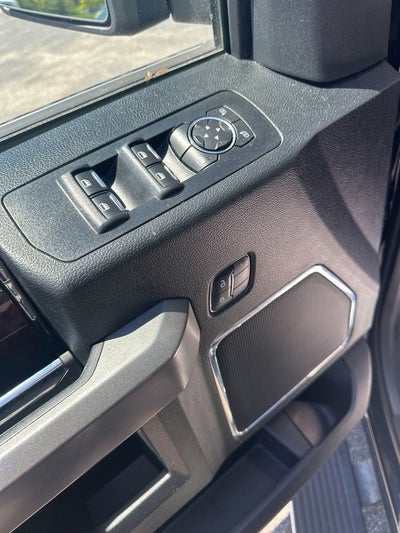 2017 Ford F-150 Platinum