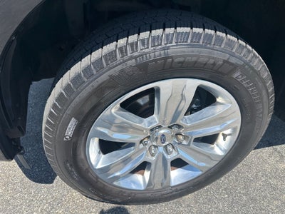 2017 Ford F-150 Platinum