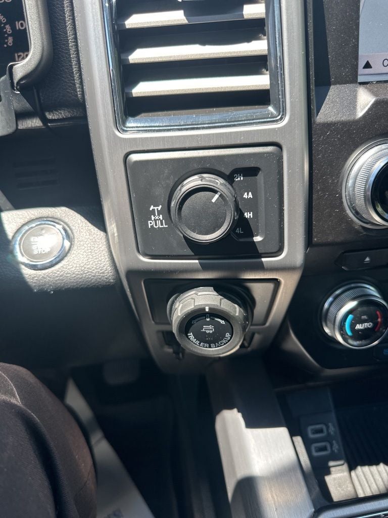 2017 Ford F-150 Platinum