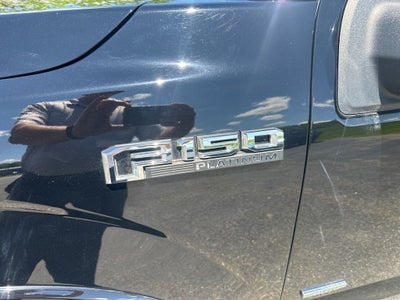 2017 Ford F-150 Platinum