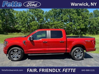 2023 Ford F-150 XL