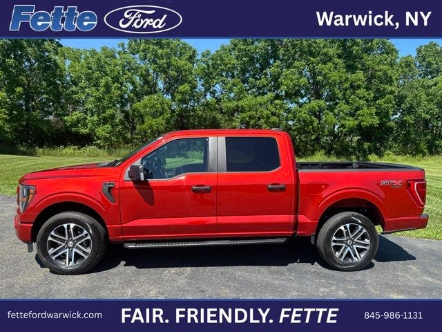 2023 Ford F-150 XL
