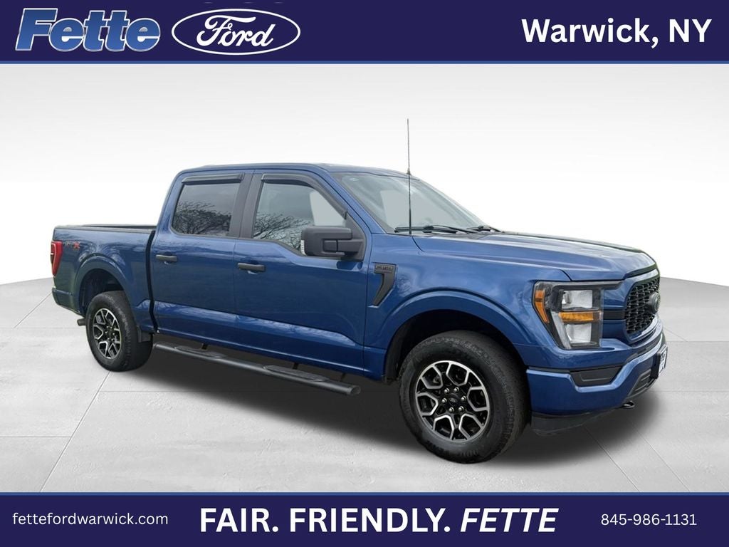 2023 Ford F-150 XL