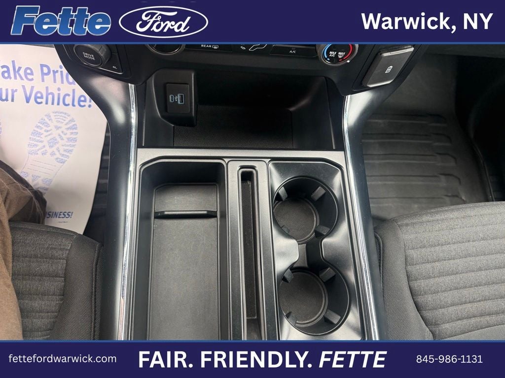 2023 Ford F-150 XL