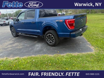 2023 Ford F-150 XL