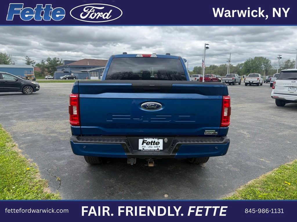 2023 Ford F-150 XL