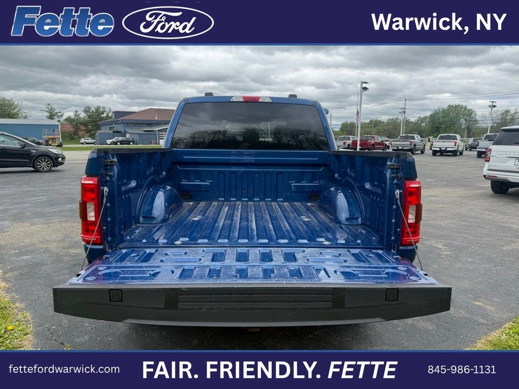 2023 Ford F-150 XL
