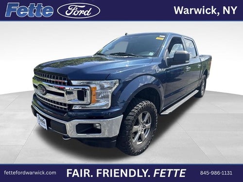 2020 Ford F-150 XLT