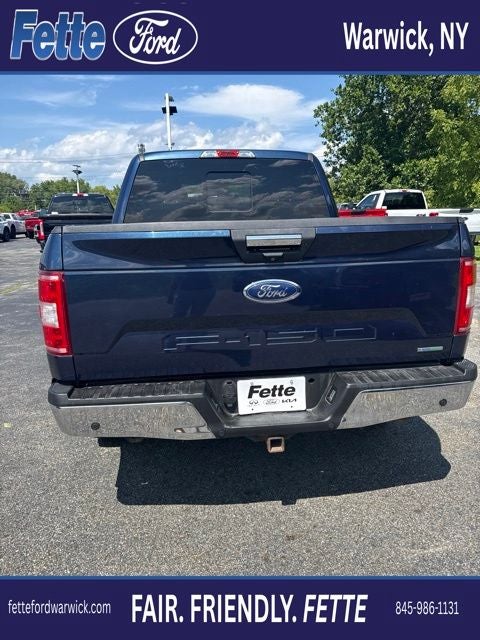 2020 Ford F-150 XLT