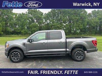 2023 Ford F-150 XLT