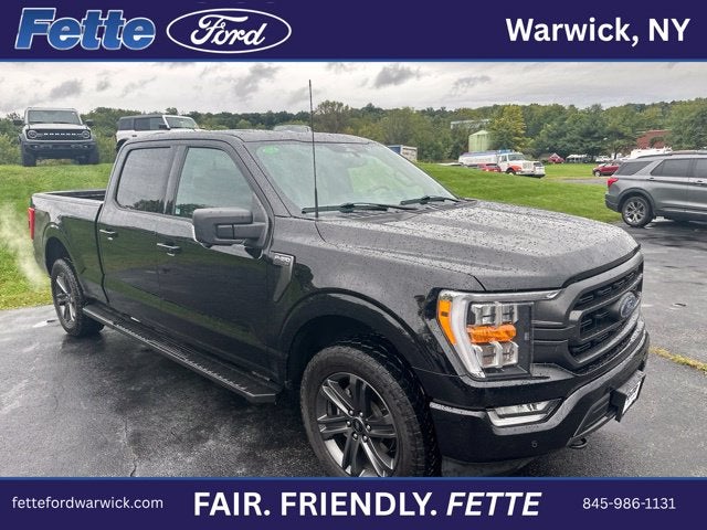 2023 Ford F-150 XLT