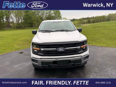 2025 Ford F-150 XLT