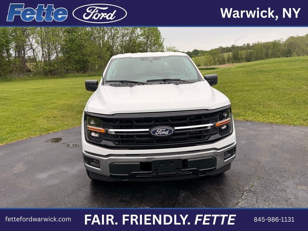 2025 Ford F-150 XLT