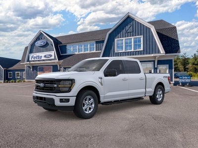 2026 Ford F-150 XLT