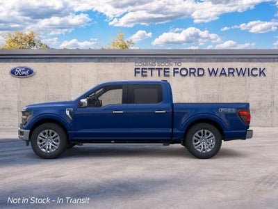 2026 Ford F-150 XLT