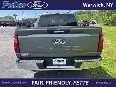2024 Ford F-150 XLT