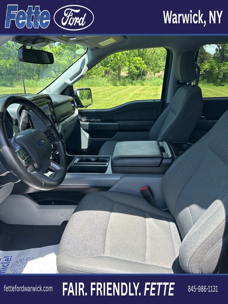 2024 Ford F-150 XLT