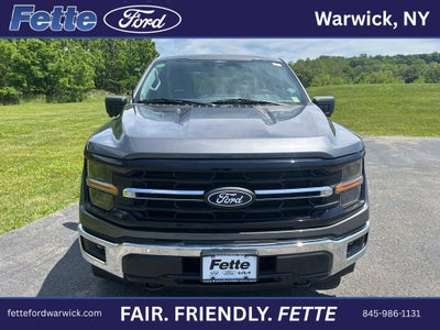 2024 Ford F-150 XLT