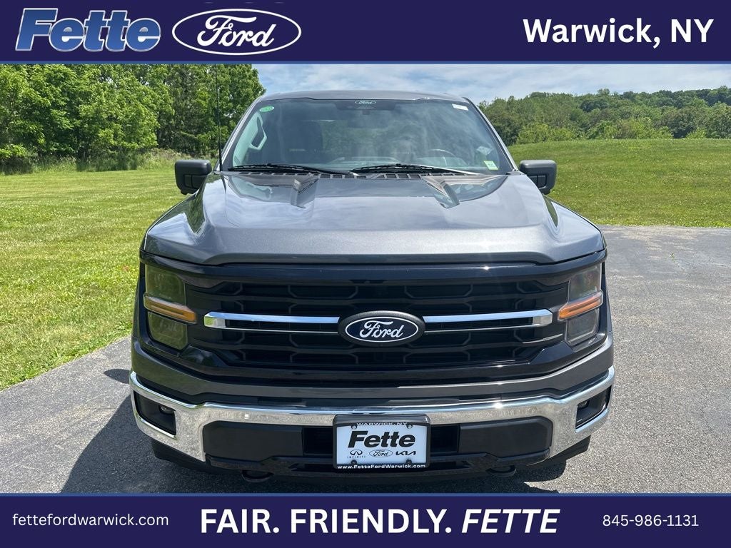 2024 Ford F-150 XLT