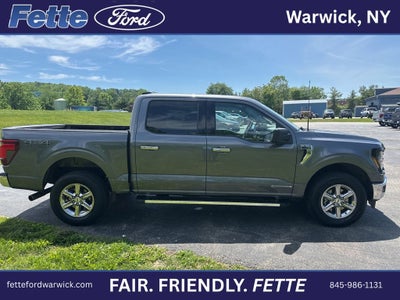 2024 Ford F-150 XLT