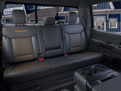 2026 Ford F-150 Tremor