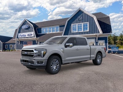 2026 Ford F-150 Lariat