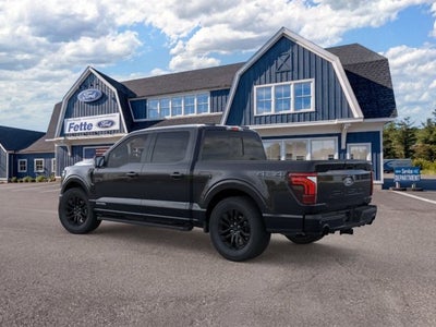 2026 Ford F-150 Lariat