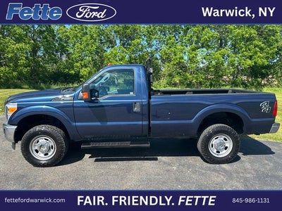 2016 Ford F-350SD XL