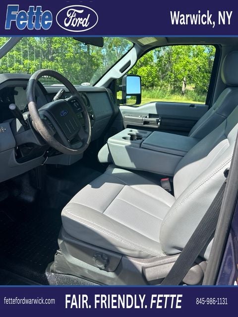 2016 Ford F-350SD XL