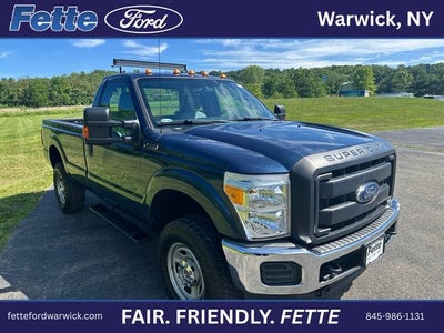 2016 Ford F-350SD XL